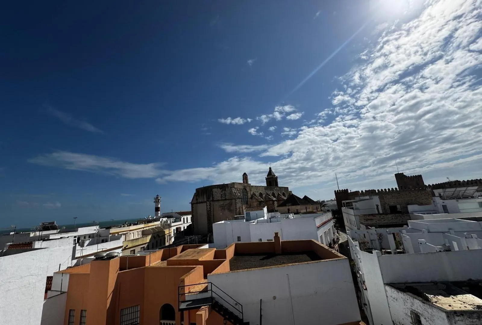 Lejlighed Apartamento De 2 Dormitorios Cerca Del Paseo Maritimo Rota